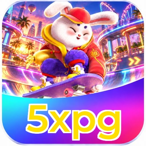 5xpg Bônus R$ 5.000 Logo